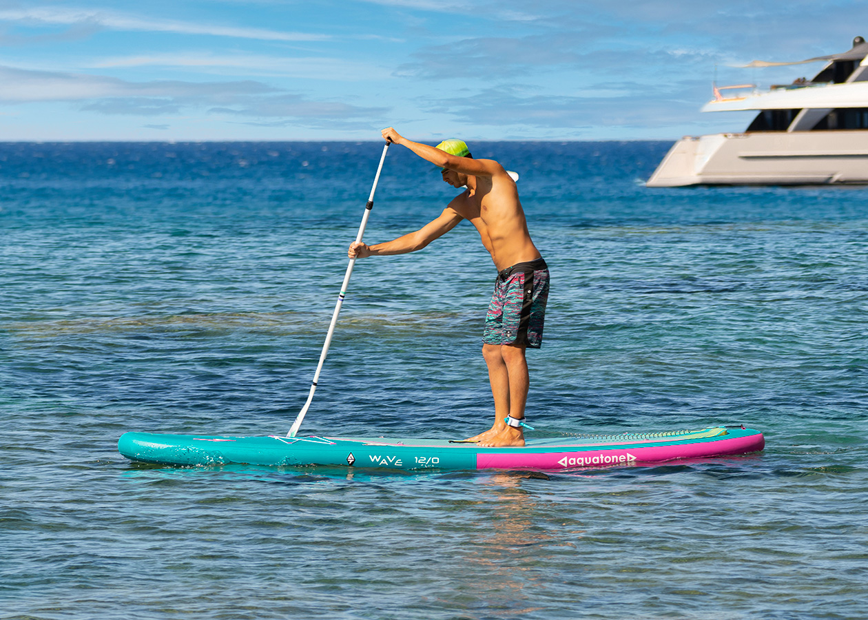 AQUATONE NEW!  WAVE PLUS 12'0